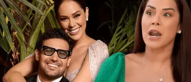 Karen Schwarz quebró su silencio y expuso que Ezio Oliva la abandonó porque extrañaba a su expareja. La vez que Karen Schwarz quebró su silencio y expuso que Ezio Oliva LA DEJÓ porque AMABA a otra persona