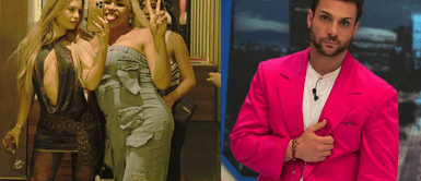 Flavia Laos llegó a fiesta de Wendy Guevara con Nicola Porcella. Fans de Wendy Guevara atacan a Flavia Laos tras BESO con Nicola Porcella: "Siempre ayudando a los más necesitados"