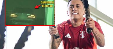 ¿Nueva indisciplina? Christian Cueva en duda para ser convocado para la Copa América 2024 ¿Nueva indisciplina? Christian Cueva en duda para ser convocado para la Copa América 2024