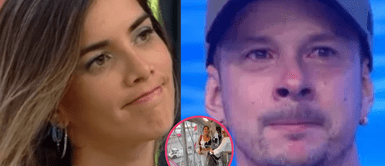 Korina Rivadeneira sale del país sin Mario Hart Korina Rivadeneira lanza DURO mensaje y se va del Perú ¿Qué pasó?