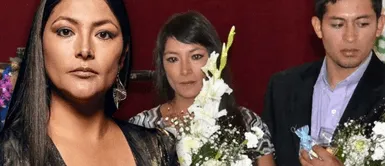 Descubre cuál es la cuantiosa deuda de Magaly Solier tras renunciar por completo a la tenencia de sus hijos Esta es la astronómica deuda de Magaly Solier tras renunciar por completo a la tenencia de sus hijos