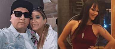 Esposa de Jorge Luna hace lo impensado en redes sociales. Esposa de Jorge Luna, Melissa Samplini, SE PRONUNCIA tras supuestos chats hot con otra mujer