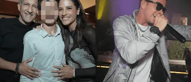 María Pía Copello contrata a Mario Hart para cantar en cumpleaños de su hijo María Pía Copello contrata a Mario Hart para cantar en cumpleaños de su hijo: “¿Fue regalo o castigo?”