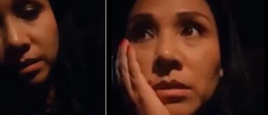 Tula Rodríguez sufre choque en la Vía Expresa y salva su vida al usar cinturón de seguridad: "Nunca me había pasado" Tula Rodríguez sufre choque en la Vía Expresa y salva su vida al usar cinturón de seguridad: "Nunca me había pasado"