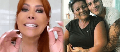 Magaly Medina arremete sin piedad contra Paolo Guerrero Magaly Medina ‘DESTRUYE’ a Paolo Guerrero y lo manda con Doña Peta: “Anda a llorar en las faldas de tu mami”