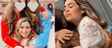 La conductora sorprende con esta espectacular fiesta. Ethel Pozo organiza INESPERADA fiesta para los 15 años de su hija Doménica con este EMOTIVO mensaje