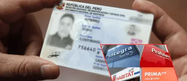 Entérate quienes son los afortunados para retirar su AFP. Hoy es el GRAN día: Aprende cómo y quiénes pueden retirar su AFP el 20 de mayo con Integra, Prima, Profuturo y Habitat