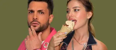 Critican a Flavia Laos por USAR a Nicola Porcella para hacerse conocida en México Critican a Flavia Laos tras beso con Nicola Porcella: "Ahora ya te conocerán en México"