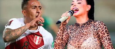 Pamela Franco tras críticas por su vínculo con Christian Cueva: ¿lo defiende? Pamela Franco tras críticas por su vínculo con Christian Cueva: ¿lo defiende?