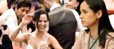 Sigrid Bazán y su PECULIAR respuesta sobre tener hijos con su esposo Fabrizio Iparraguirre Sigrid Bazán y su PECULIAR respuesta sobre tener hijos con su esposo Fabrizio Iparraguirre