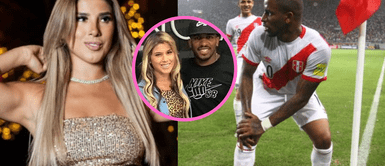 La salsera sorprende con esta inesperada revelación. ¿Yahaira Plasencia se VERÁ DE NUEVO con su expareja Jefferson Farfán en una entrevista?: Esto dijo la cantante