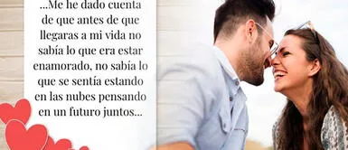 Descubre la carta de amor perfecta para enamorar a tu novia Carta de amor para mi novia: el mensaje romántico y BONITO que buscas para decir que la amas