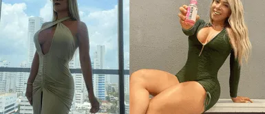 Esto es todo lo que se sabe de la empresaria Jackeline Salazar. Este es el PERTURBADOR mensaje de los secuestradores de la empresaria Jackeline Salazar