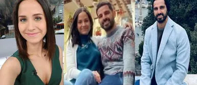 La impensada diferencia de edad de Sigrid Bazán y su esposo Fabrizio Iparraguirre La impensada diferencia de edad de Sigrid Bazán y su esposo Fabrizio Iparraguirre