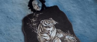 ¡Vivimos engañados! La frazada tigre no es peruana y este es su impensado origen que llevó a su creador a la quiebra ¡Vivimos engañados! La frazada tigre no es peruana y este es su impensado origen que llevó a su creador a la quiebra