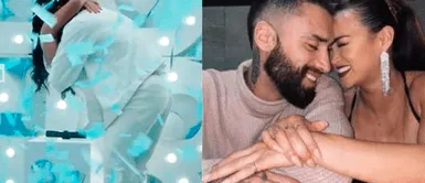 Los exchicos reality sorprenden con estas inesperada revelación. Jota Benz y Angie Arizaga CONFIRMAN su MATRIMONIO tras llegada de su primer HIJO