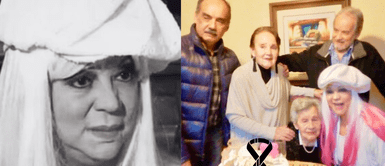 Remo Polastri, hermano de Yola Polastri muere de un infarto Hermano de Yola Polastri FALLECE tras sufrir un INFARTO a los 78 años