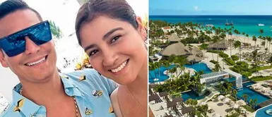 ¿Luigui Carbajal anunció embarazo de su esposa tras viaje de luna de miel al Caribe? ¿Luigui Carbajal anunció embarazo de su esposa tras viaje de luna de miel al Caribe?