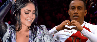 Pamela Franco no calla más y abre su corazón ante rumores de candente cercanía con Christian Cueva Pamela Franco no calla más y abre su corazón ante rumores de candente cercanía con Christian Cueva