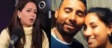 La empresaria sorprende con estas duras palabras al exfutbolista. Melissa Klug DEFIENDE a Samahara Lobatón tras FUERTE COMENTARIOS de su padre de Abel Lobatón