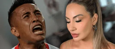 Pamela López y el duro gesto que habría expuesto su incontrolable llanto tras crisis con Christian Cueva Pamela López y el duro gesto que habría expuesto su incontrolable llanto tras crisis con Christian Cueva