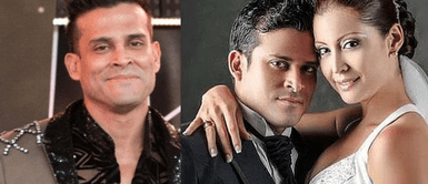 El cantante sorprende con esta inesperada revelación. Christian Domínguez apareció en el cumpleaños de Karla Tarazona con POTENTE mensaje: “Siempre vamos a estar...”