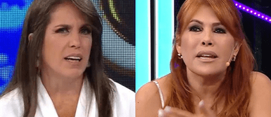 La famosa "Urraca" le responde con estas fuertes palabras a su colega. Magaly Medina NO PERDONA y arremete contra Pamela Vértiz por criticar el contenido de su programa: Esto dijo