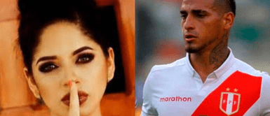 La exesposa del futbolista despotrica ¿por no apoyar en los estudios? ¿Misil a Miguel Trauco? Su exesposa Karla Gálvez ESTALLA en redes sociales con DURO mensaje: “Imb.. de m...”