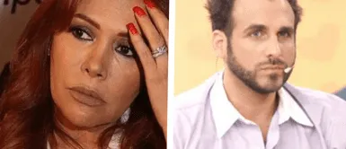 El conductor revela esta fuerte verdad acerca de su amistad. Magaly Medina y Rodrigo González: Conoce la DESGARRADORA VERDAD detrás del fin de su larga amistad