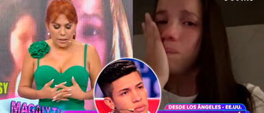 Greissy Ortega denuncia RECHAZO de Ítalo Villaseca contra su hijo con autismo Greissy Ortega denuncia RECHAZO de Ítalo Villaseca contra su hijo con autismo