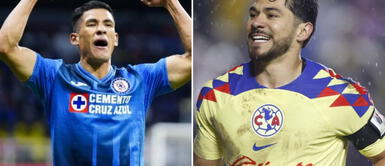 Cruz Azul vs. América EN VIVO: a qué hora, cuándo y cómo ver la final de la Liga MX Cruz Azul vs. América EN VIVO: a qué hora, cuándo y cómo ver la final de la Liga MX
