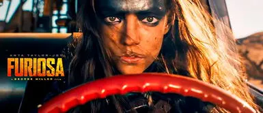 Anya Taylor-Joy y Chris Hemsworth protagonizan 'Furiosa', nueva película de la saga Mad Max 'Furiosa' con Anya Taylor-Joy: dónde ver la saga de Mad Max COMPLETA Y ONLINE