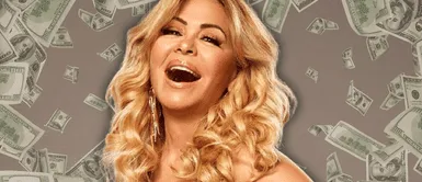 Gisela Valcárcel y la presunta MILLONARIA inversión en Latina tras tensa competencia con América TV Gisela Valcárcel y la presunta MILLONARIA inversión en Latina tras tensa competencia con América TV