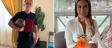 ¿Demasiada sinceridad? Christian Cueva es captado en el cine con Pamela López y realiza polémicas declaraciones ¿Demasiada sinceridad? Christian Cueva es captado en el cine con Pamela López y realiza polémicas declaraciones