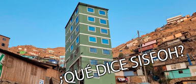 ¿A qué condición socioeconómica perteneces? Revisa con DNI cómo estás calificado en SISFOH Perú ¿A qué nivel socioeconómica perteneces? Revisa con DNI cómo estás calificado en SISFOH Perú