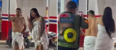 Hombre encuentra su pareja en plena intimidad con su amante y descubre que lo engañaba con su hermano: "Respeta" Hombre encuentra su pareja en plena intimidad con su amante y descubre que lo engañaba con su hermano: "Respeta"