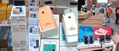 Descubre cómo participar en el remate de productos decomisados por la aduana. ALMACÉN de ADUANAS remata TODOS los productos decomisados a precios MÍNIMOS: celulares, laptos y más