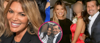 Jessica Newton celebra la graduación de secundaria de su hija Jessica Newton se infla de ORGULLO con graduación de secundaria de su hija Miranda: “Terminas esta etapa con HONORES”