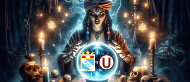 Vidente revela qué pasará entre la U y Cristal. ¿Quién será el CAMPEÓN? Vidente sorprende con pronóstico y aumenta la tensión entre la 'U' y Cristal