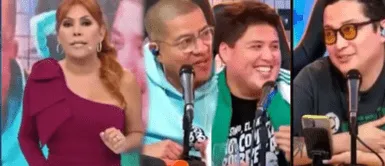 Magaly Medina destruye a conductores por burla a empresaria secuestrada Magaly fulmina a conductores que hicieron CRUEL burla sobre secuestro de empresaria: “No deberían salir de su cuchitril”