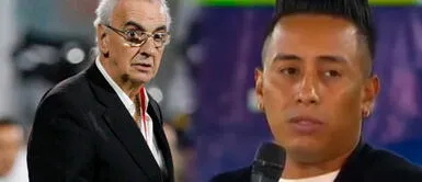 Jorge Fossati lanza IMPACTANTE COMENTARIO sobre Christian Cueva para la Copa América Jorge Fossati lanza INESPERADO COMENTARIO sobre Christian Cueva para la Copa América