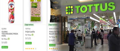 Productos de Tottus son vendidos a 1 sol. Conoce cuáles son y cómo es la oferta Tottus remata productos a 1 SOL: Descubre TODO sobre la 'oferta de infarto' en tiendas y web