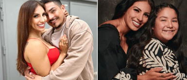 Allison Pastor es criticada por usuaria tras llamar "hija" a niña de Erick Elera y ella le responde Allison Pastor es criticada por usuaria tras llamar "hija" a niña de Erick Elera y ella le responde