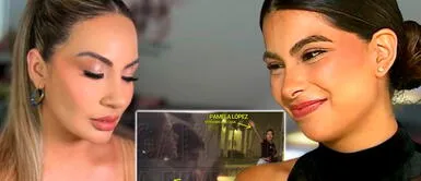 Ivana Yturbe revela lo que Pamela López le contó en la noche de copas Ivana Yturbe revela lo que Pamela López le contó en la noche de copas