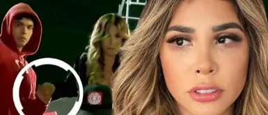 Gabriela Serpa quiebra su silencio tras ser vinculada con GRAN ESTAFA de miles de soles de su expareja Gabriela Serpa quiebra su silencio tras ser vinculada con GRAN ESTAFA de miles de soles de su expareja