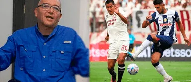 Cremas en shock: Periodista ecuatoriano asegura que Alianza es el club más grande Cremas en shock: Periodista ecuatoriano asegura que Alianza es el club más grande y minimiza a Universitario