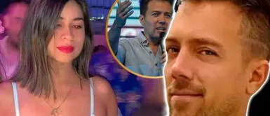 Julián Zucchi se sincera cómo es su actual relación con Priscila Mateo Julián Zucchi se sincera cómo es su actual relación con Priscila Mateo