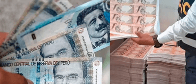 ¡Cuidado con los billetes G5! La estafa más sofisticada que circula en Facebook y TikTok ¡Infórmate! ¡Cuidado con los billetes G5! La estafa más sofisticada que circula en Facebook y TikTok ¡Infórmate!