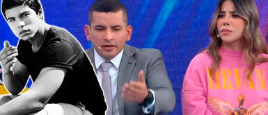 Gabriela Serpa denuncia a su expareja Gonzalo Méndez por ESTAFA MILLONARIA Gabriela Serpa denuncia a su expareja Gonzalo Méndez por ESTAFA MILLONARIA