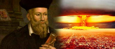 Nostradamus anticipó el DESTINO FINAL de la Tercera Guerra Mundial Nostradamus anticipó el DESTINO FINAL de la Tercera Guerra Mundial que acabará con todo: "Durará 27 y habrá..."
